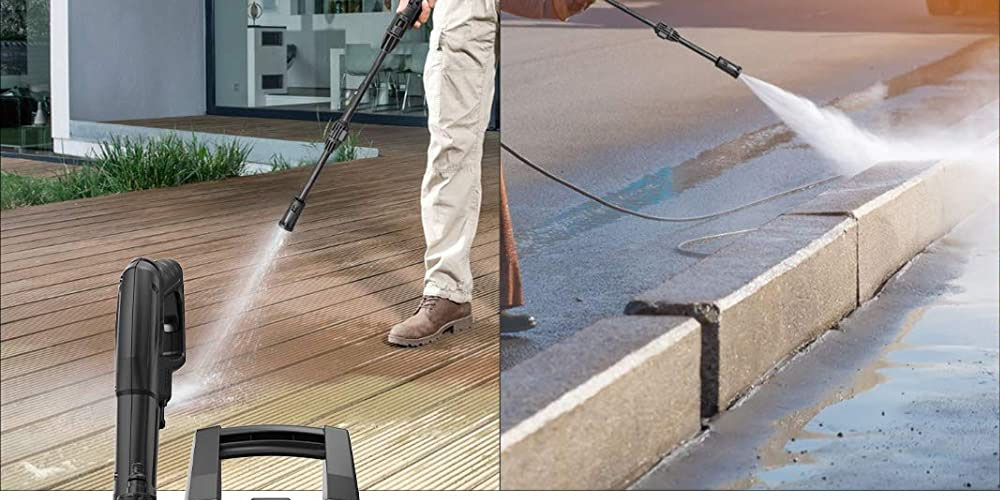 The Differences Between Power And Pressure Washing